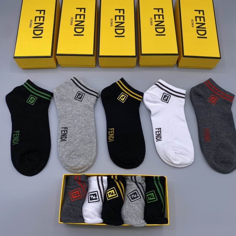 Fendi  socks 031025